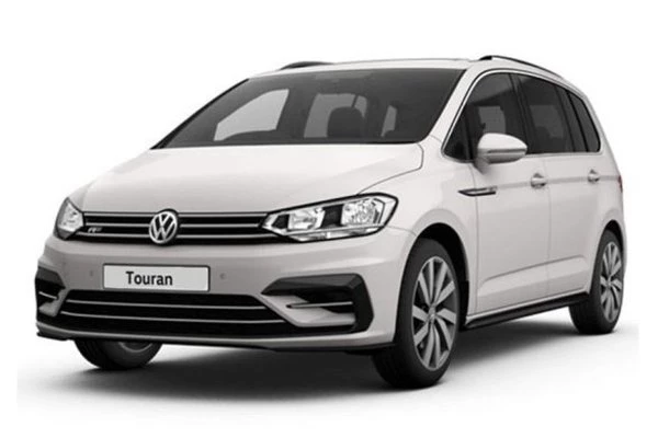 Volkswagen touran 2025