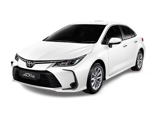 Toyota Altis 豪華款