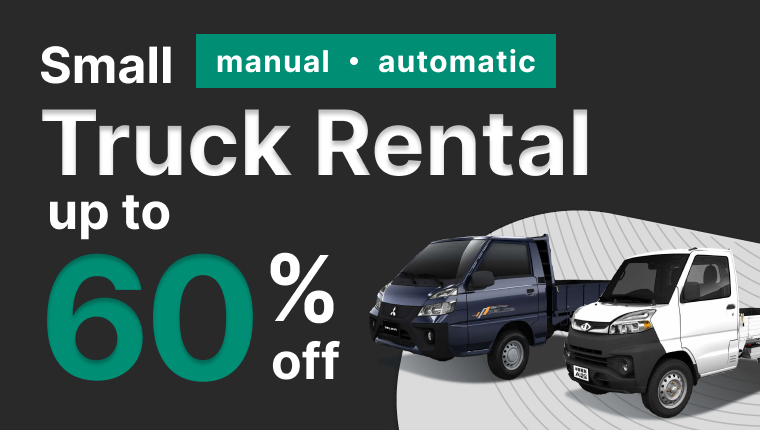 about 【Deals】Brand New Trucks for Rent